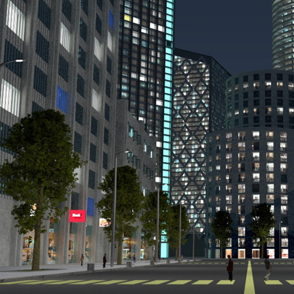 Skyscraper 3 preview image 3
