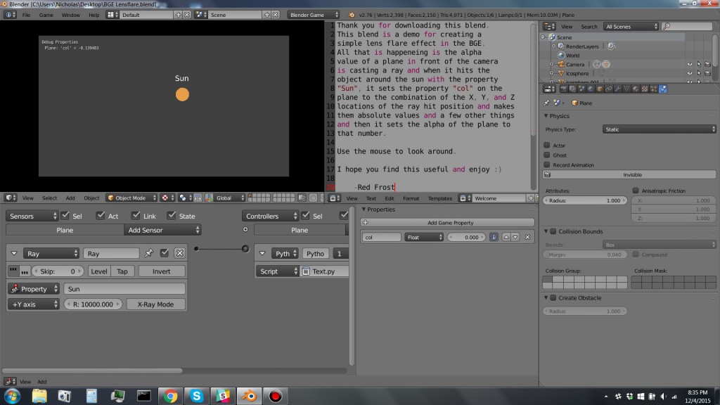 BGE Lens Flare preview image 2