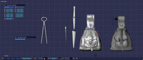 Inlite / Extra clothing / accessories preview image