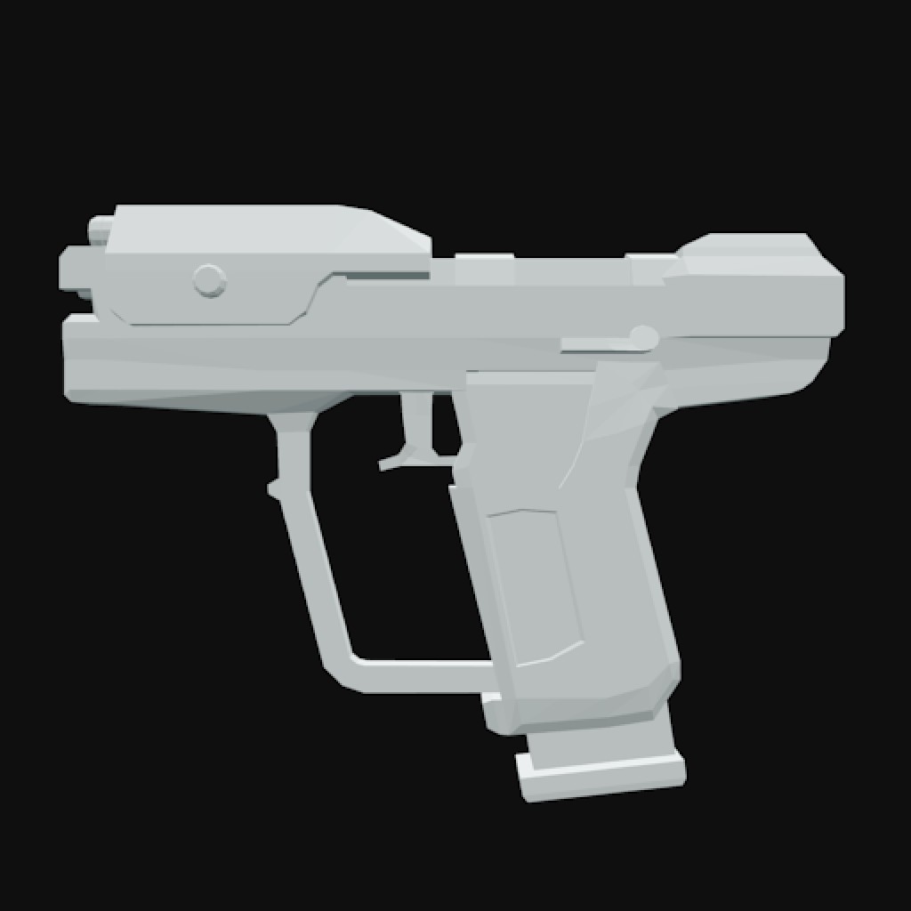 Halo Magnum preview image 2