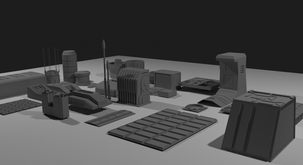 space greebles 2 preview image 1