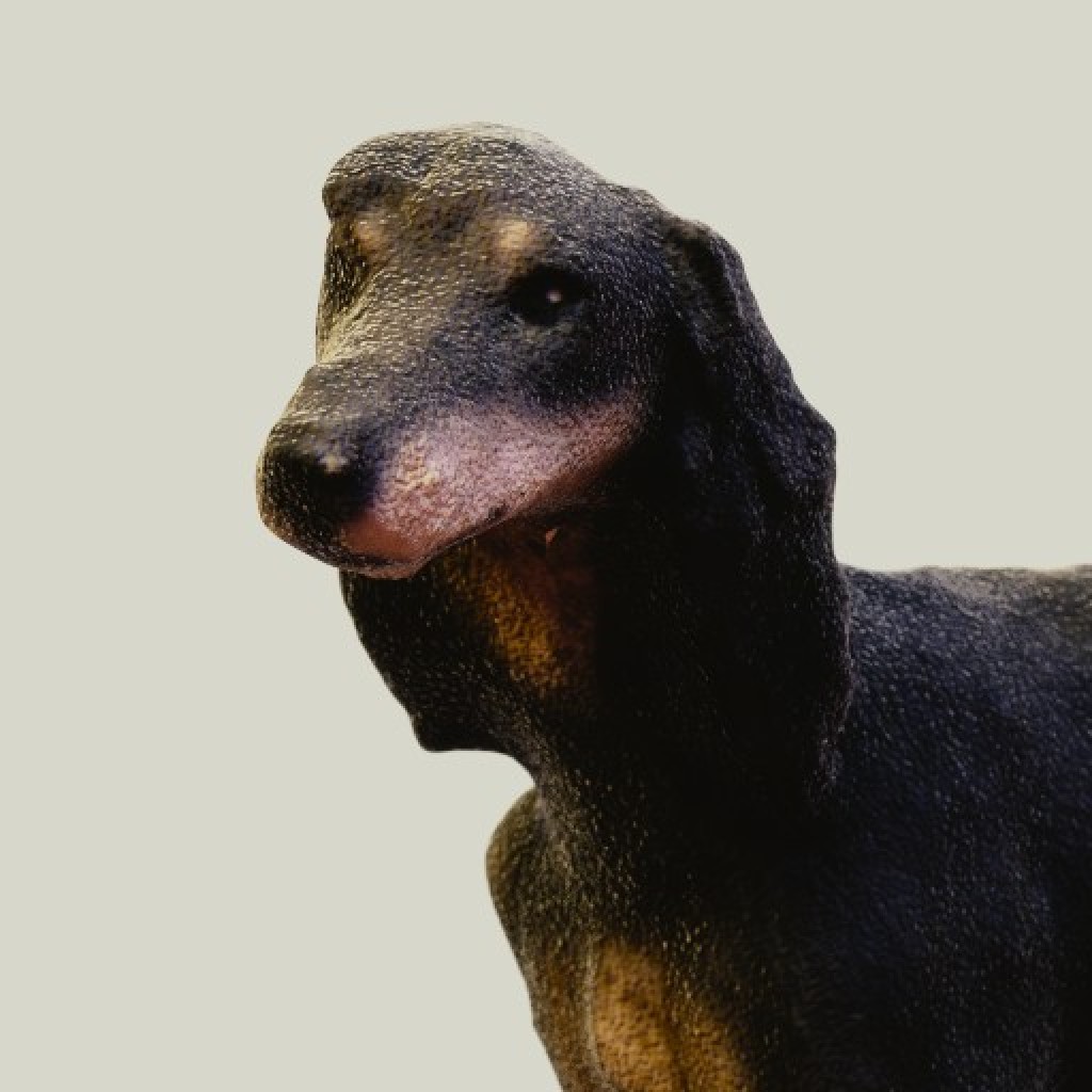 Dog Figurine preview image 2