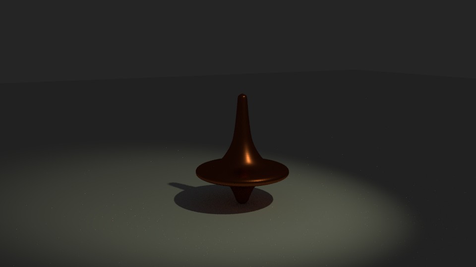 Inception top- ready to 3D print  preview image 1