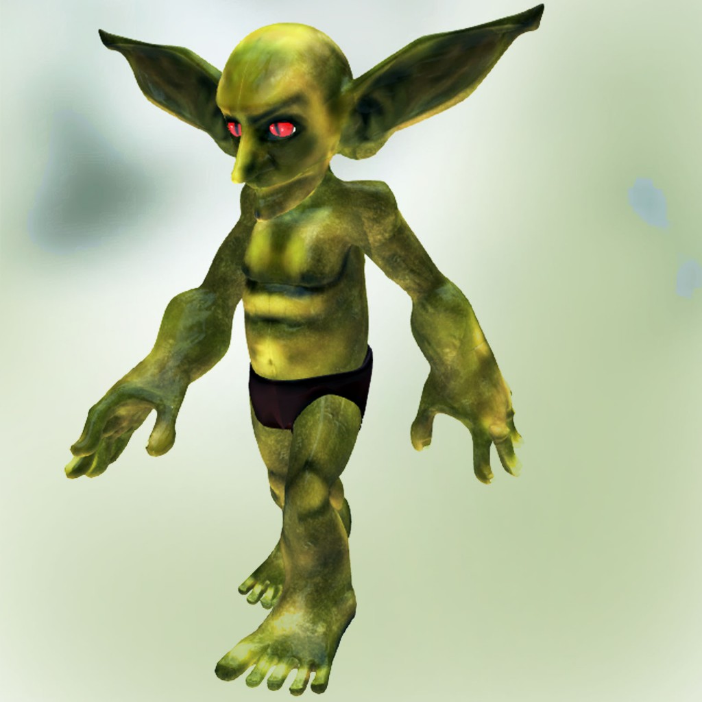 Little Goblin preview image 2