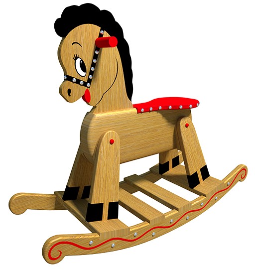 Rockin Horse preview image 1