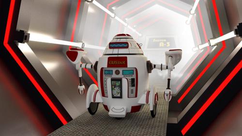 Steam Leak preview image