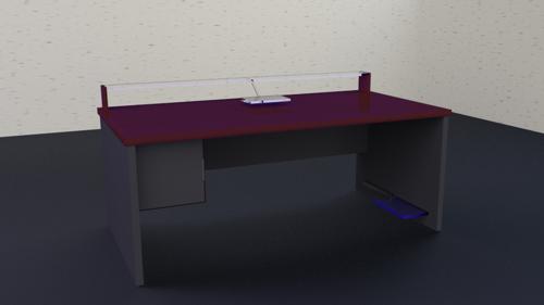 Computer Desk preview image