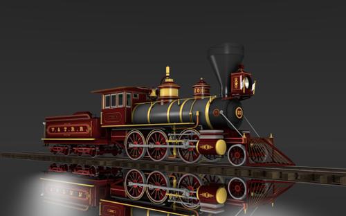 Virginia & Truckee Large Mogul preview image