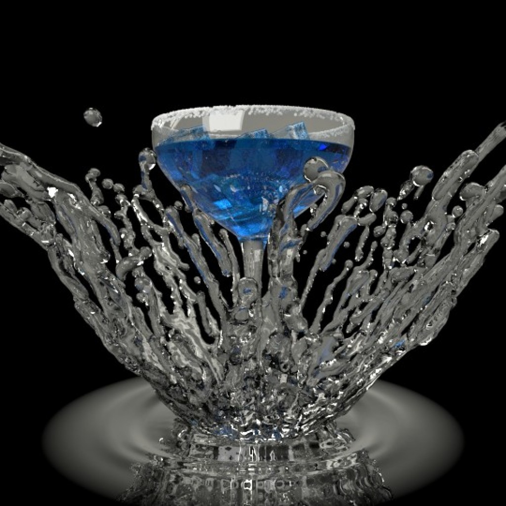 4 cocktails and their accessories 1 preview image 5