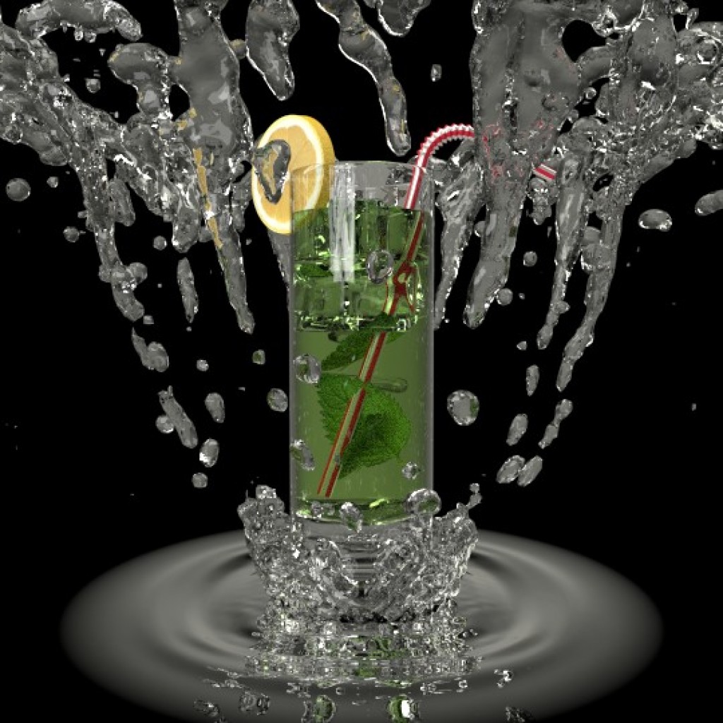 4 cocktails and their accessories 1 preview image 8