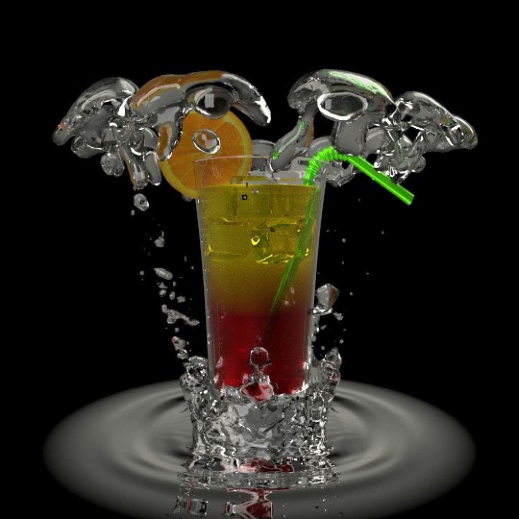 4 cocktails and their accessories 1 preview image 9