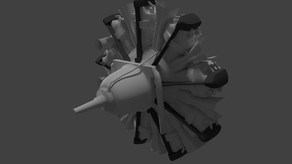 MercuryViii Radial preview image 2