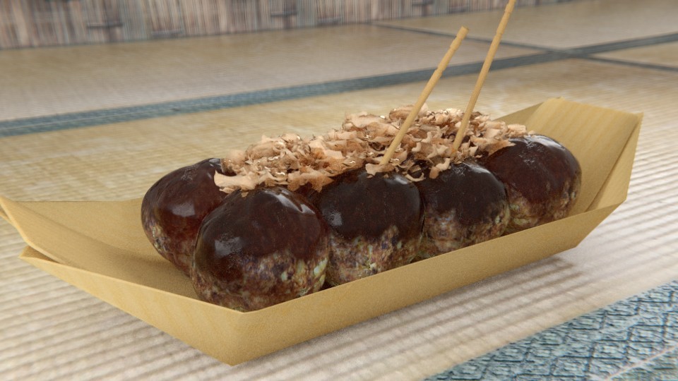 Takoyaki preview image 1
