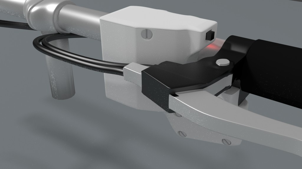 Arduibag project: lighning bag in the night! preview image 2