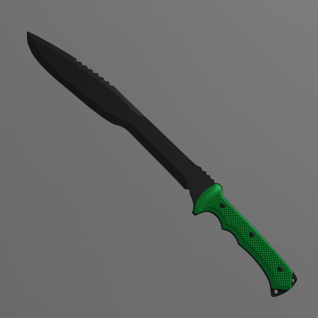 Machete preview image 1
