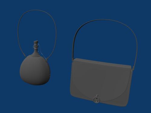 wallmasterr guardianstuff guardianbag / watterbottle preview image