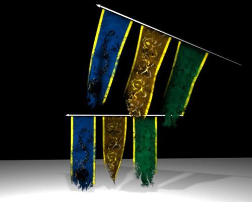 nahuel belich city old flags 3 variants preview image