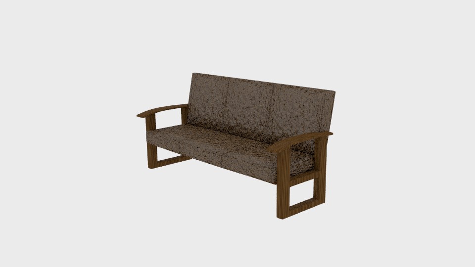 Couch preview image 2