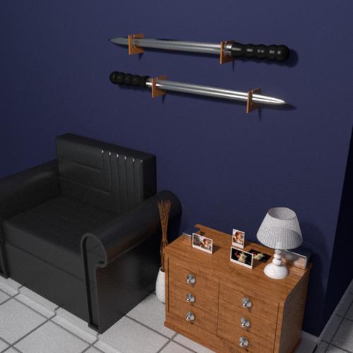 sofa scene preview image