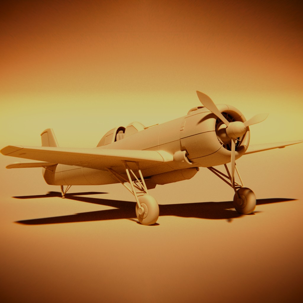 Nakajima Ki-115 Tsurugi Plane preview image 1