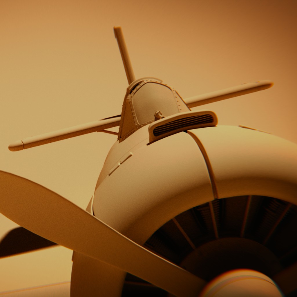 Nakajima Ki-115 Tsurugi Plane preview image 3