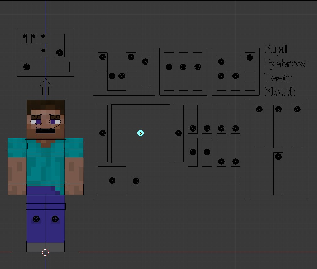 Dulana57's Minecraft Rig V5.0 preview image 3