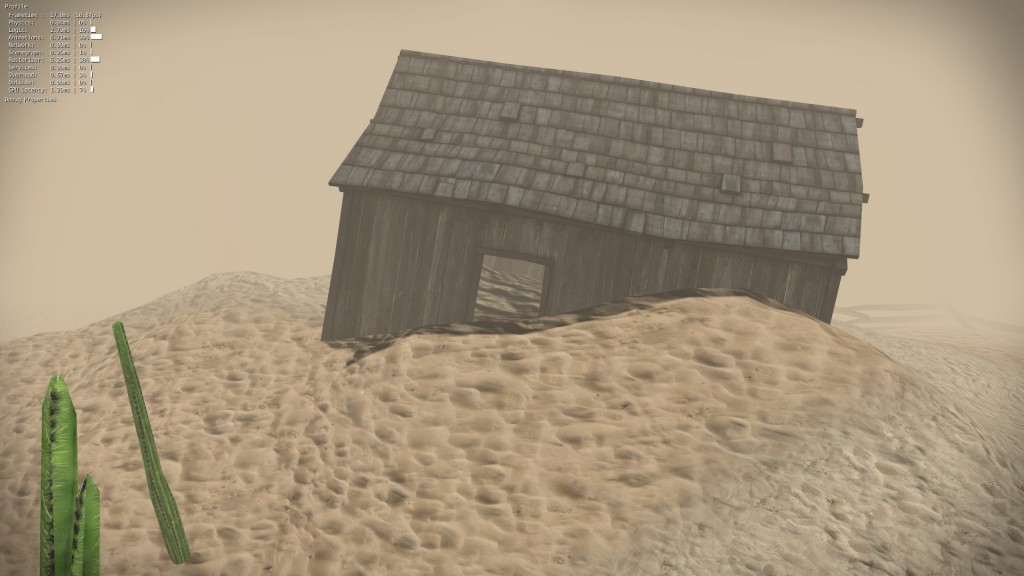 BGE Desert Scene preview image 5