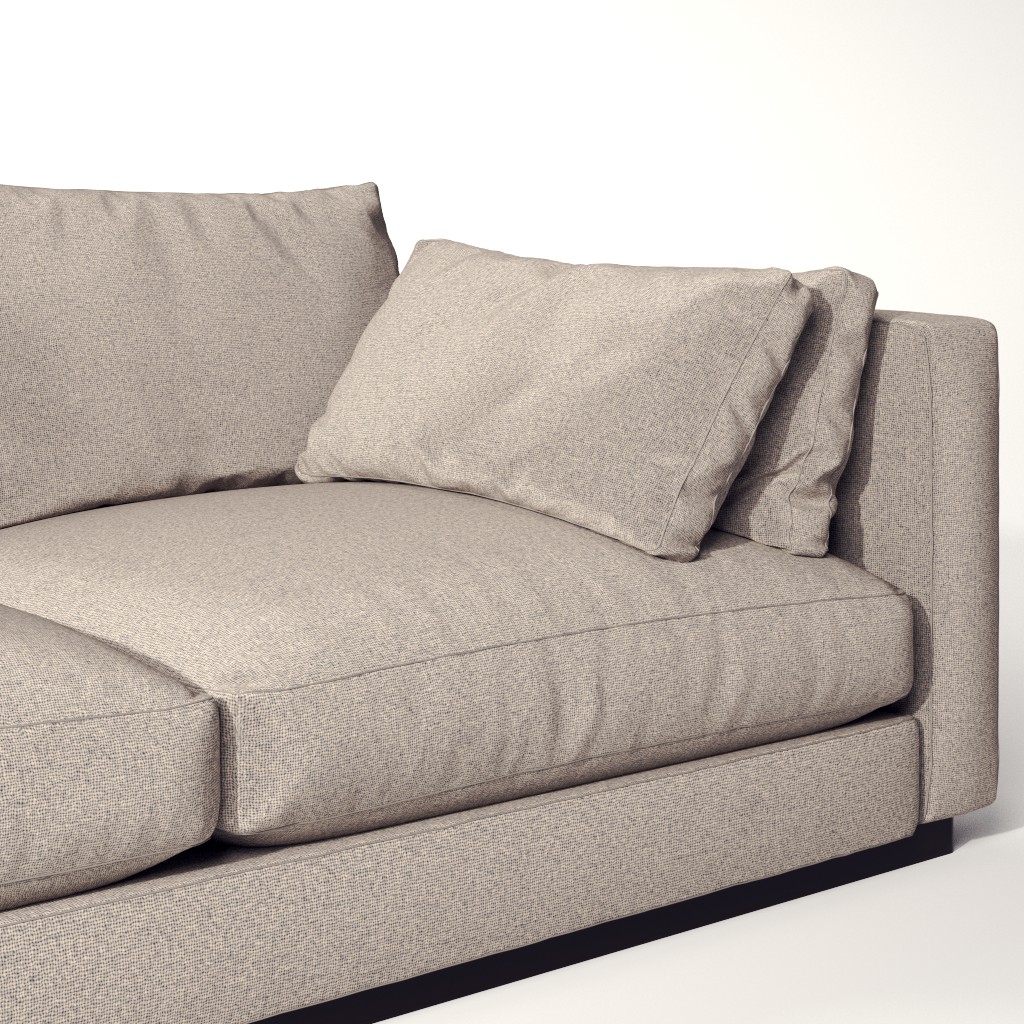 Flexform Pleasure Sofa preview image 2