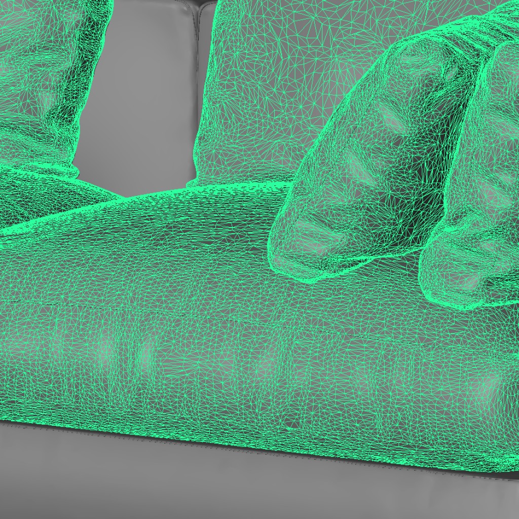 Flexform Pleasure Sofa preview image 3