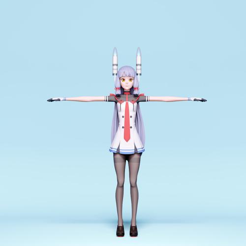 Murakumo (KanColle) preview image