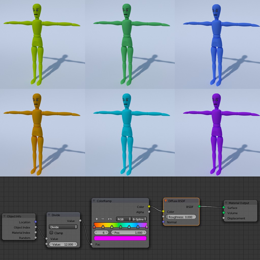 Reference Mannequin preview image 2