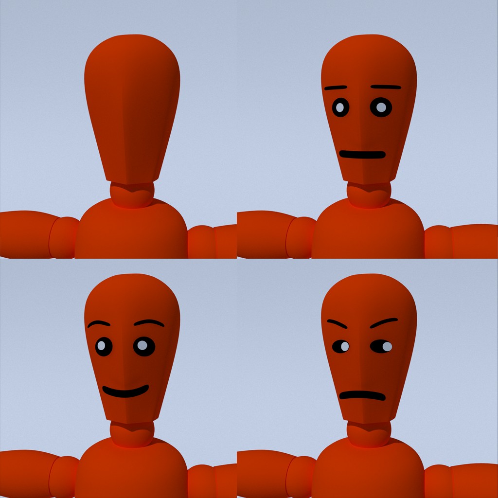 Reference Mannequin preview image 4