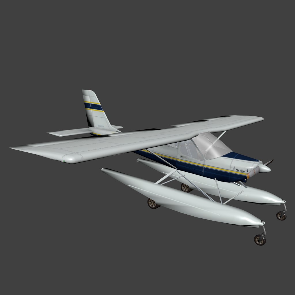 TECNAM P92 and P92 Amphibius preview image 2