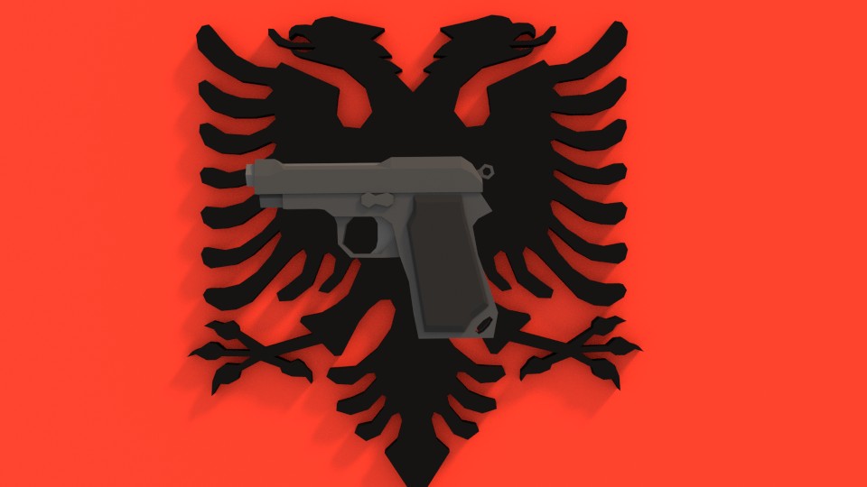 Albanian WW2 Weapons preview image 3