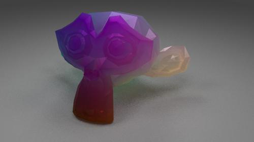 Cycles material preview image