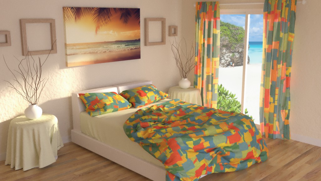 Just a Bed preview image 2