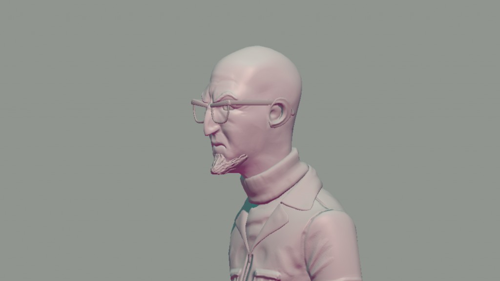 Dr. Thaddeus S. "Rusty" Venture preview image 2