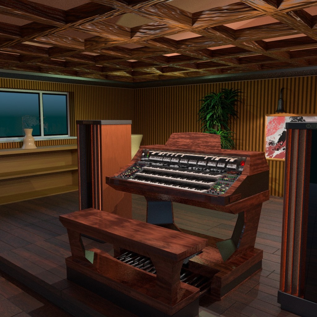 WERSI Galaxis preview image 2