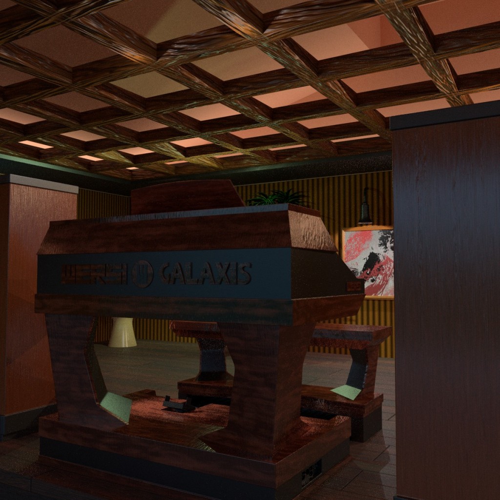 WERSI Galaxis preview image 4