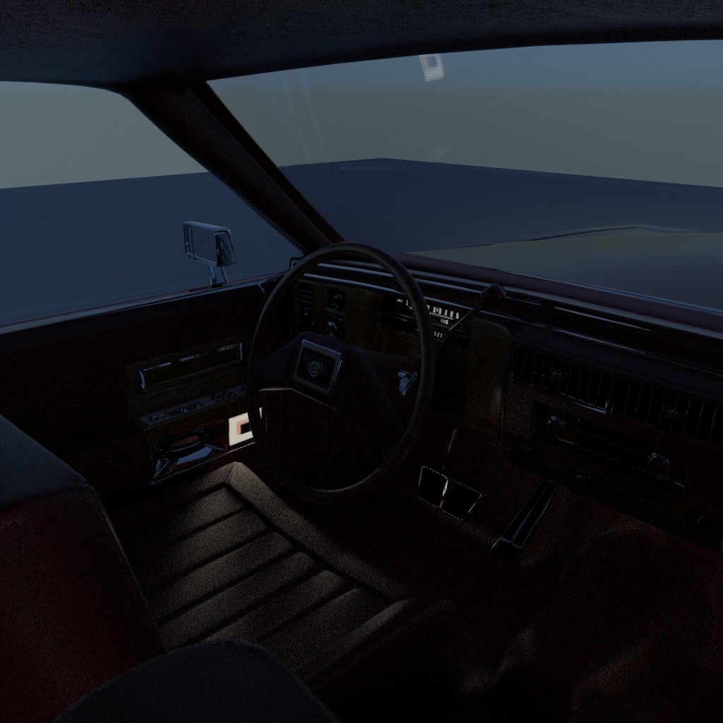 1980s Cadillac  preview image 6