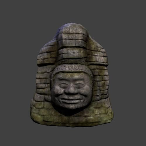 angkor wat statue preview image