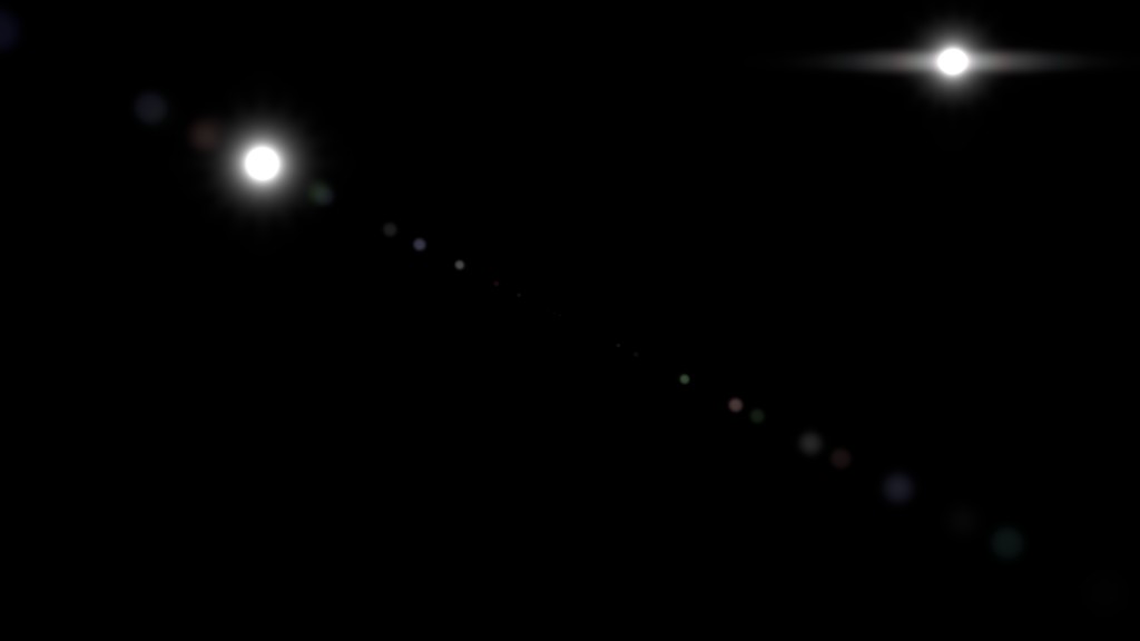 Lens Flare preview image 1