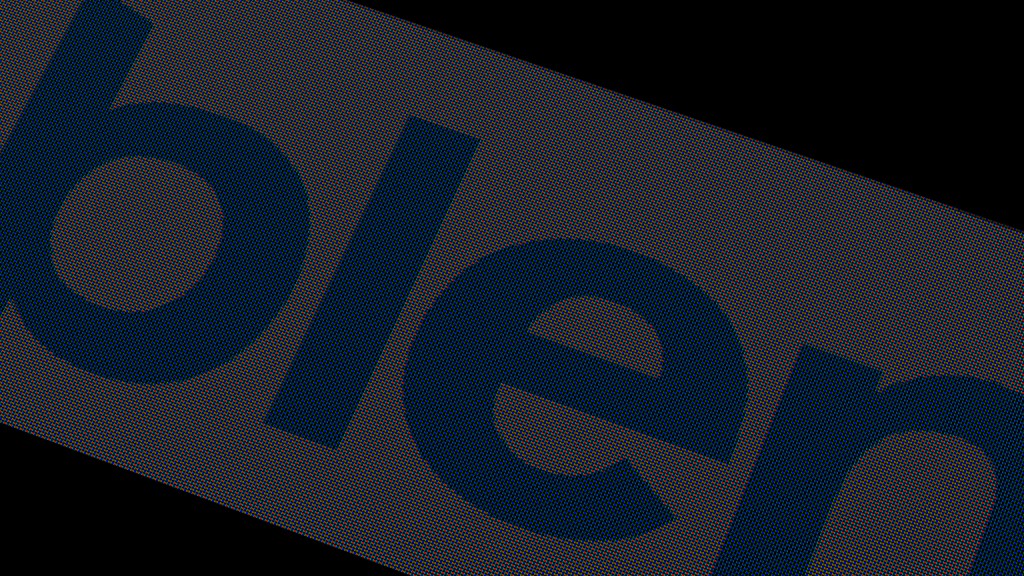 Display shader with pixels preview image 2