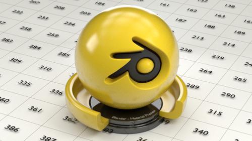 Plastic Shader preview image