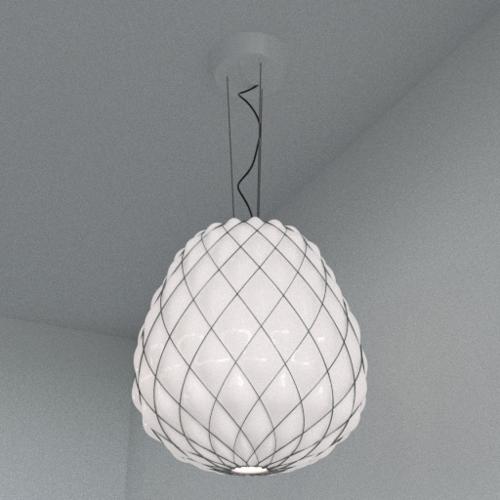 Ceiling lamp - Inspired by Fontana Arte Pinecone preview image