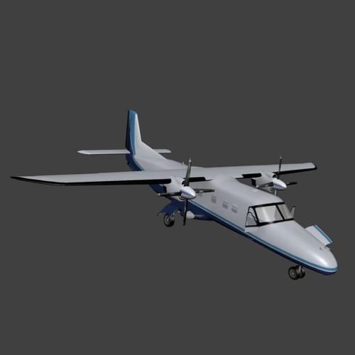 Dornier Do 228 preview image