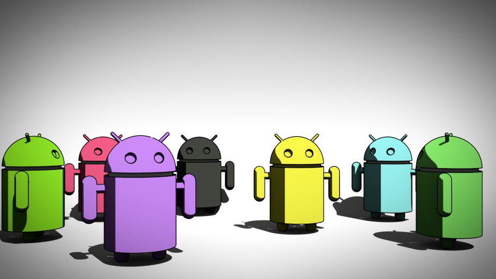 walking android preview image 1