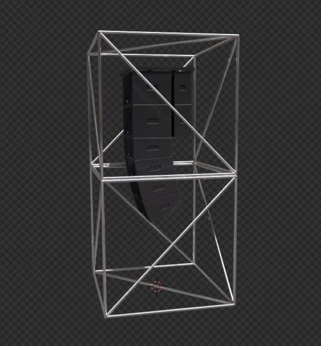 Line Array Speaker preview image