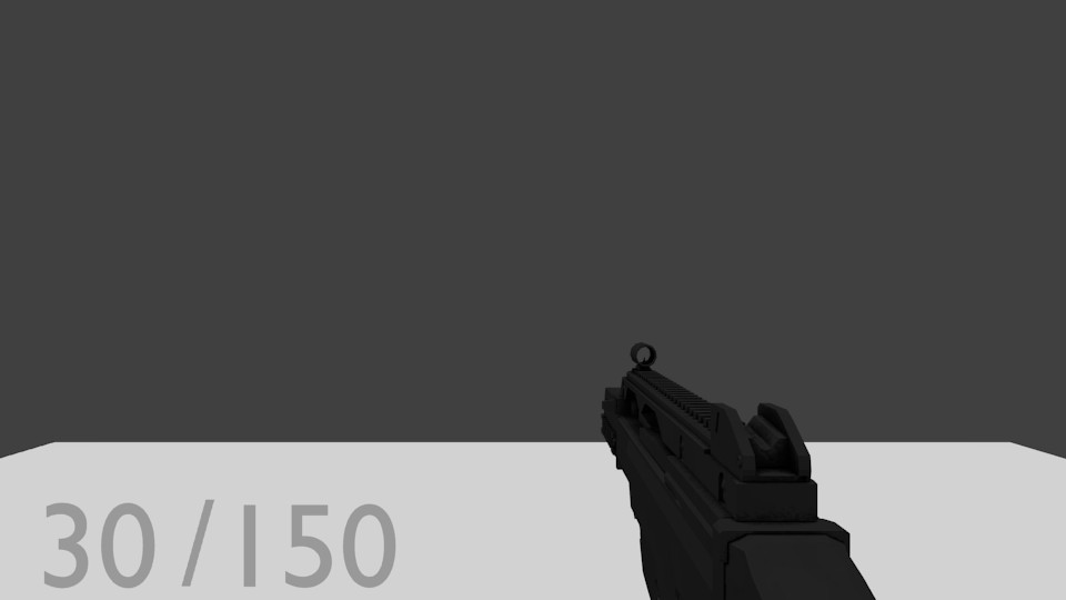 No Python FPS Template preview image 1