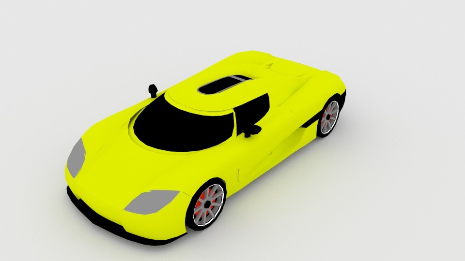 Koenigsegg CCX preview image 2
